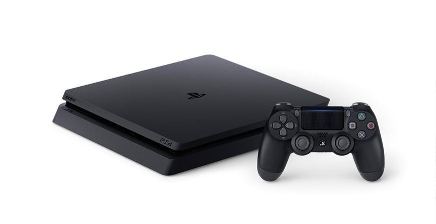 PS4 Slim 500GΒ + DualShock 4 + FIFA 21