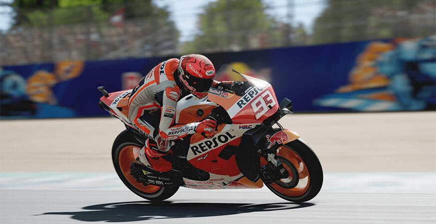 MotoGP 21