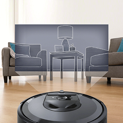 iRobot Roomba i7