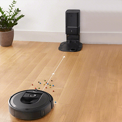 iRobot Roomba i7+