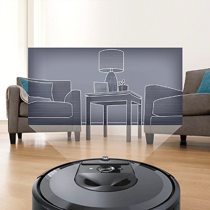 iRobot Roomba i7+