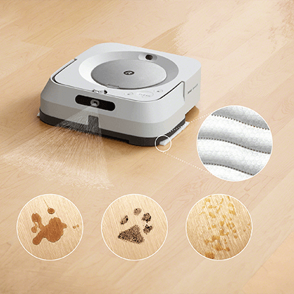 iRobot Braava Jet m6