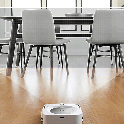 iRobot Braava Jet m6