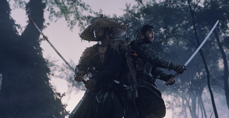 Ghost of Tsushima Director's Cut