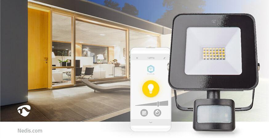 NEDIS Smart WiFi Flood Light 