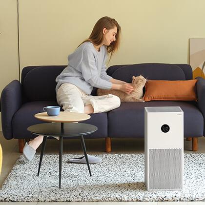 XIAOMI Smart Air Purifier 4 Lite