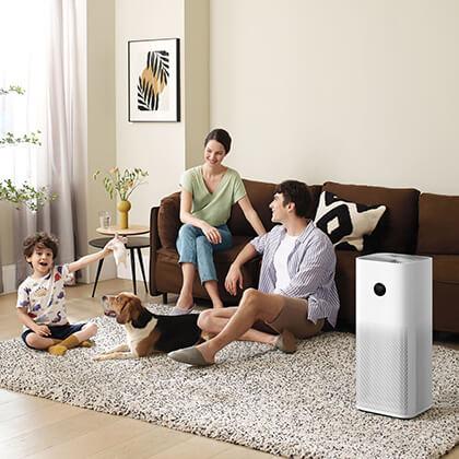 XIAOMI Smart Air Purifier 4 Pro