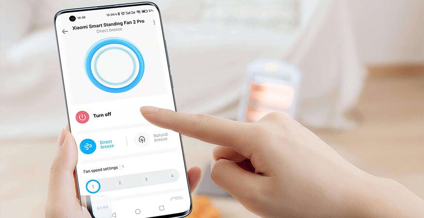 XIAOMI Smart Standing Fan 2 Pro