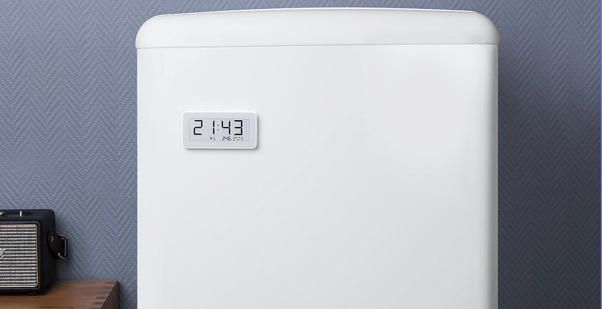 XIAOMI Mi Temperature & Humidity Monitor Clock