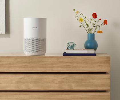 XIAOMI Smart Air Purifier 4 Compact