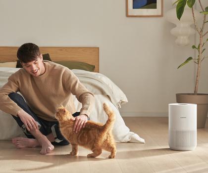 XIAOMI Smart Air Purifier 4 Compact