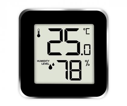 LIFE Alu Mini Weather Station