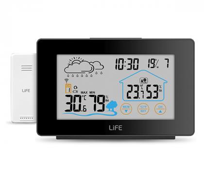 LIFE Mediterranean Touch Weather Station