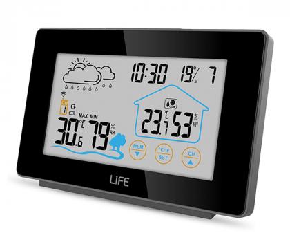 LIFE Mediterranean Touch Weather Station