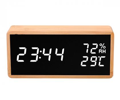 LIFE Noble Bamboo Weather Station