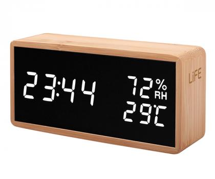 LIFE Noble Bamboo Weather Station