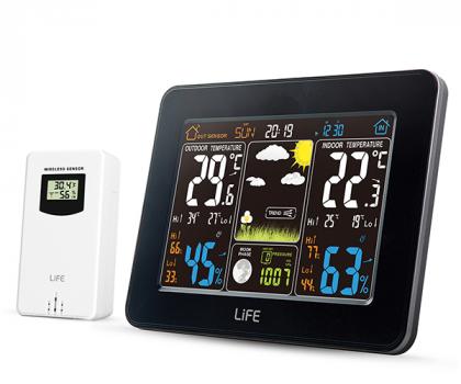 LIFE Rainforest Weather Station