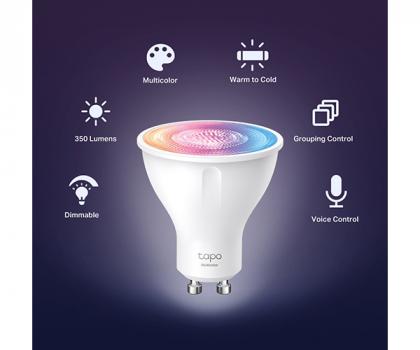 TP-LINK Tapo L630 Smart Wi-Fi Spotlight Multicolor