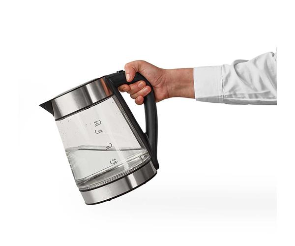 NEDIS Smart Glass Kettle Wi-Fi