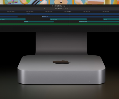 Mac mini 