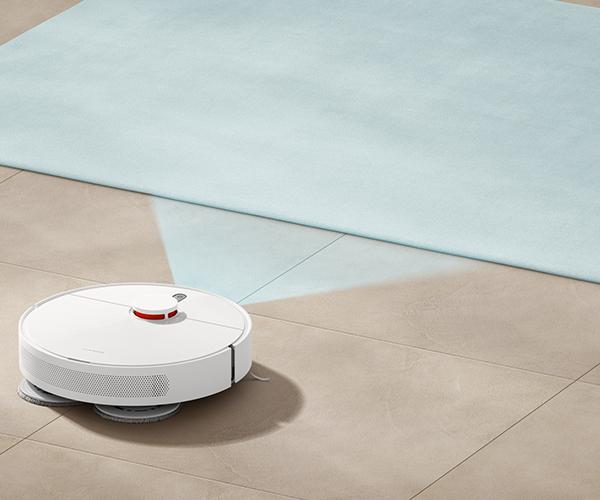 XIAOMI Robot Vacuum S10+