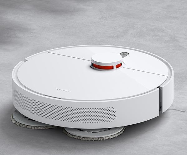 XIAOMI Robot Vacuum S10+