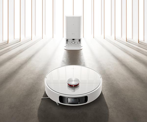 XIAOMI Robot Vacuum X10+