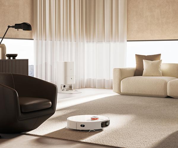 XIAOMI Robot Vacuum X10+