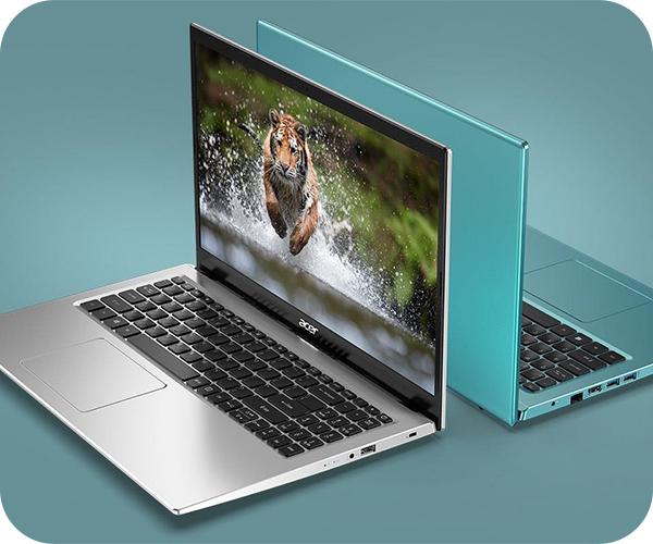 Laptop ACER Aspire 3 ελαφρύ και εύχρηστο