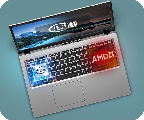 Laptop ACER Aspire 3 επεξεργαστές Intel ή AMD