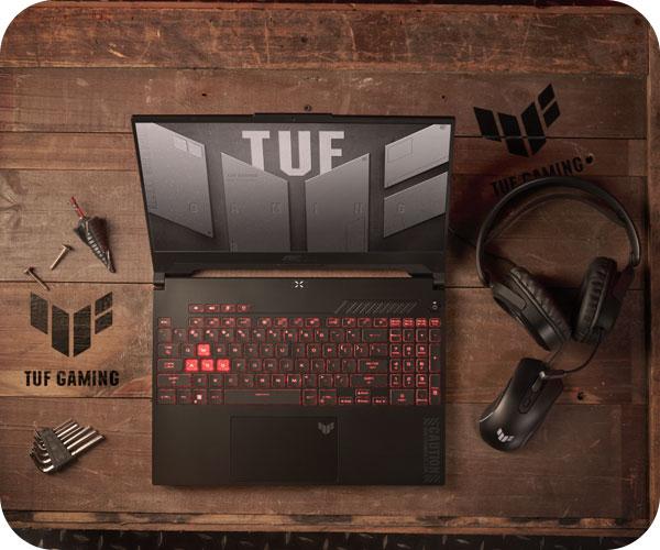 ASUS TUF Gaming A15