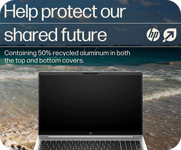 HP ProBook 450 G10 Οικολογική συνείδηση 