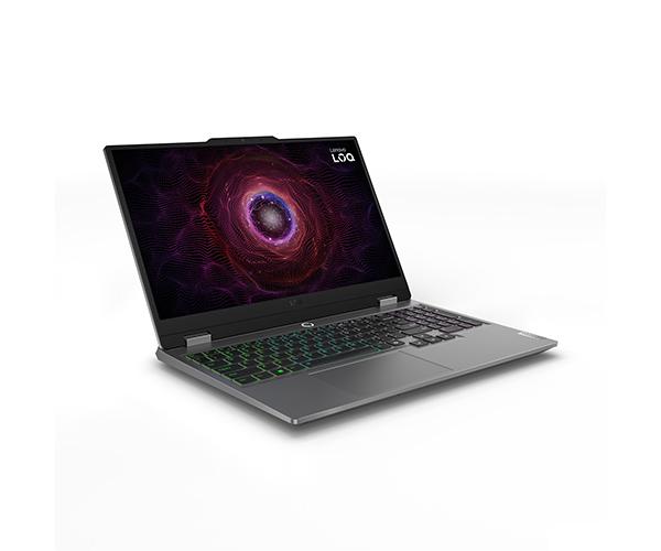 Lenovo Gaming 15ARP9 laptop screen