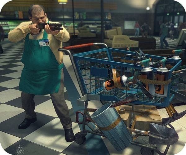 Dead Rising Remaster Deluxe υποστήριξη 3D Audio