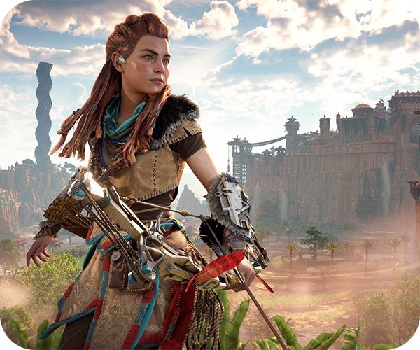 Horizon Zero Dawn 