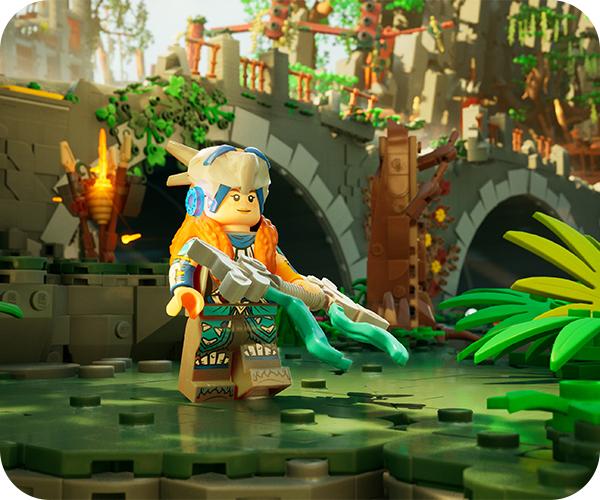 LEGO Horizon Adventures