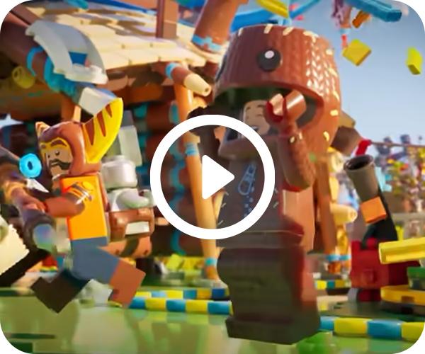 LEGO Horizon Adventures video