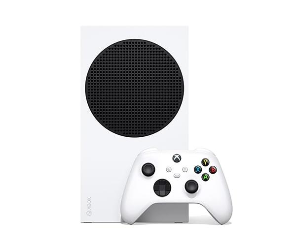 Xbox Series S 1TB Robot White