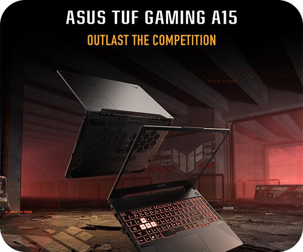 Asus TUF Gaming A15 R5