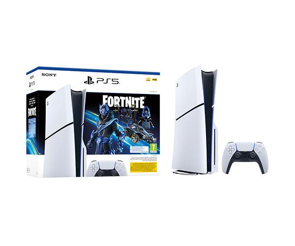 PlayStation 5 Slim + Fortnite new product