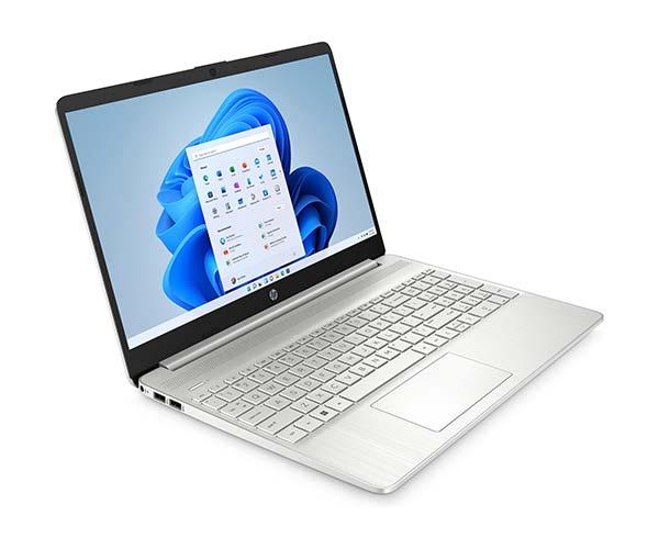 HP 15s-fq5916nv laptop design