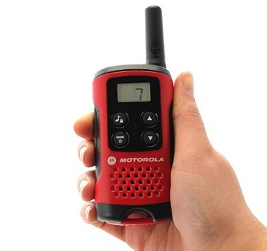 Motorola TLKR T40
