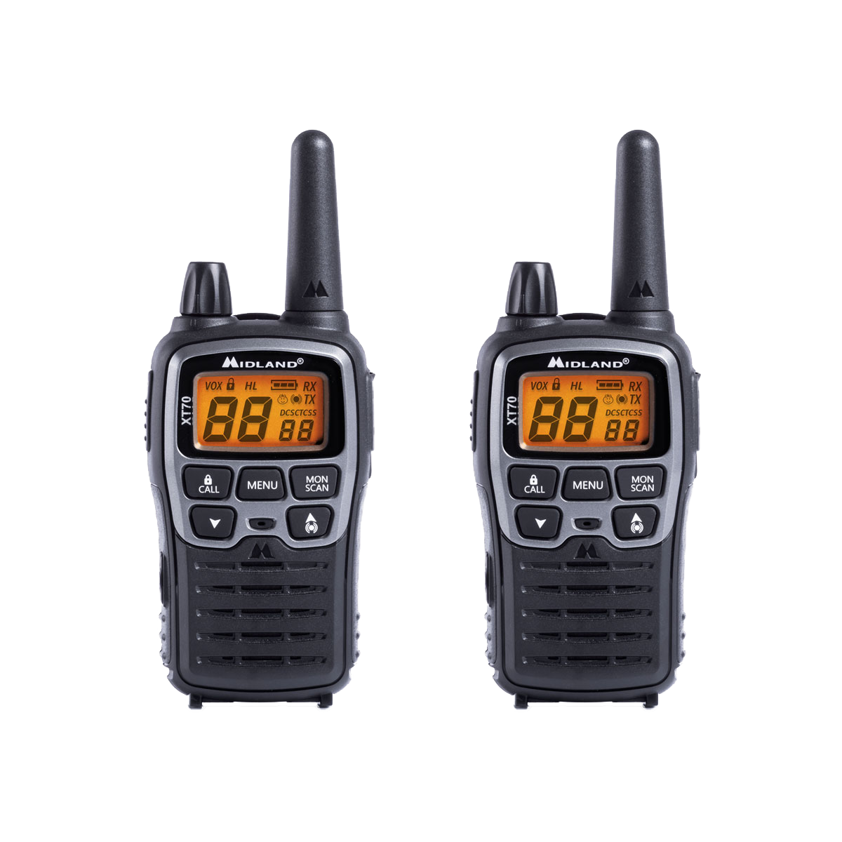 MIDLAND Walkie Talkie PMR XT 70