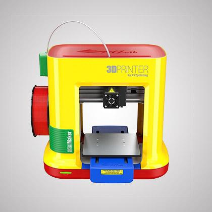 XYZ_3D Printer_daVinci_MiniMaker_Γερμανός