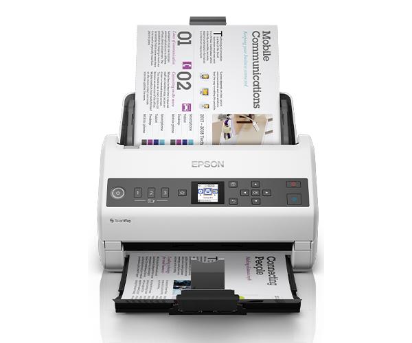 SCANNER EPSON DS-730N Workforce