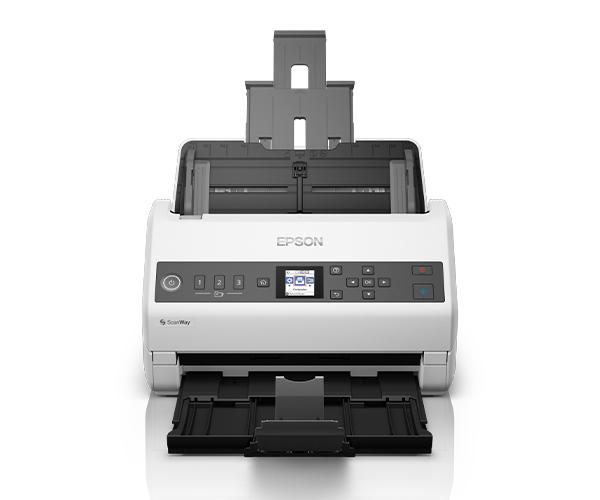 SCANNER EPSON DS-730N Workforce automatic adf scann