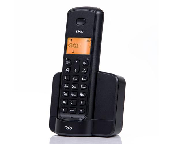 OSIO OSD-8910B wireless phone menu