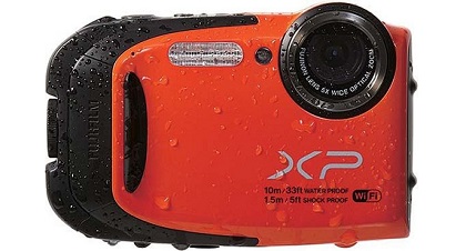 Fujifilm Finepix XP70