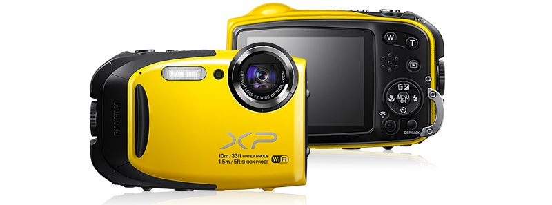 Fujifilm Finepix XP70