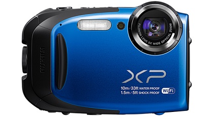 Fujifilm Finepix XP70